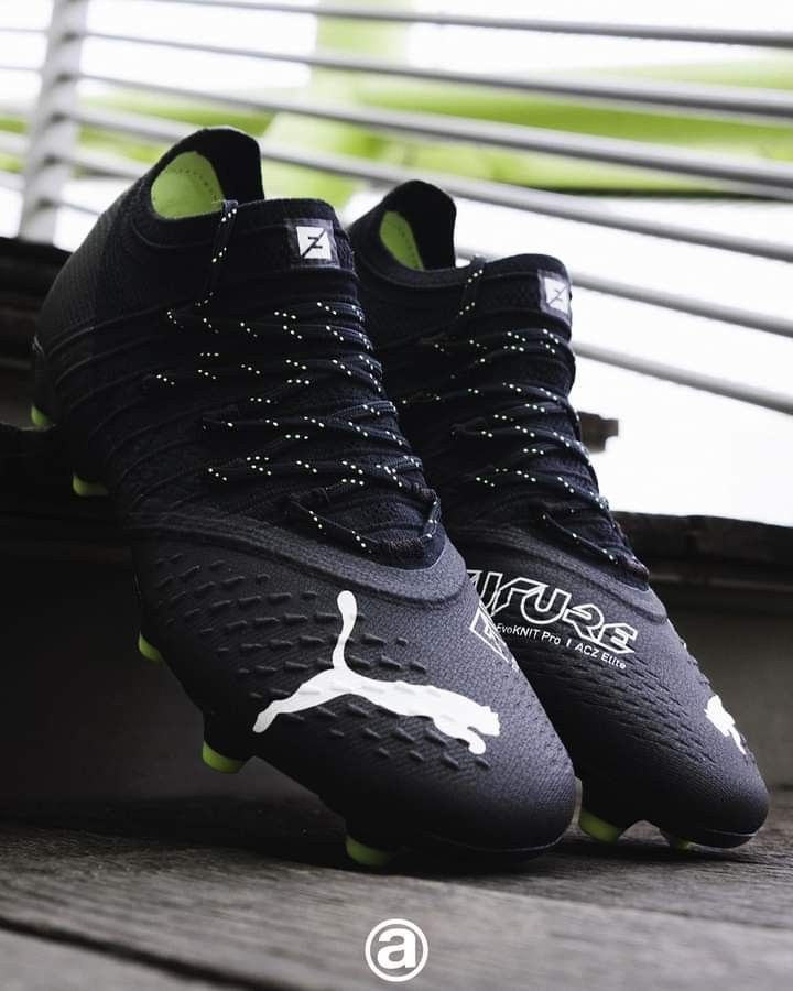 Puma football boots